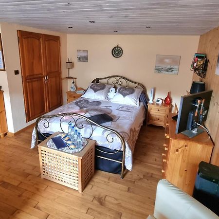 Ty Cosy, Chambre Privee Διαμέρισμα Pluméliau Δωμάτιο φωτογραφία