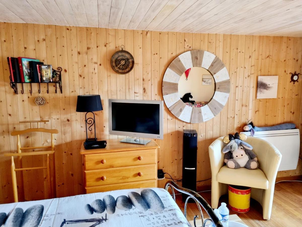 Ty Cosy, Chambre Privee Διαμέρισμα Pluméliau Εξωτερικό φωτογραφία