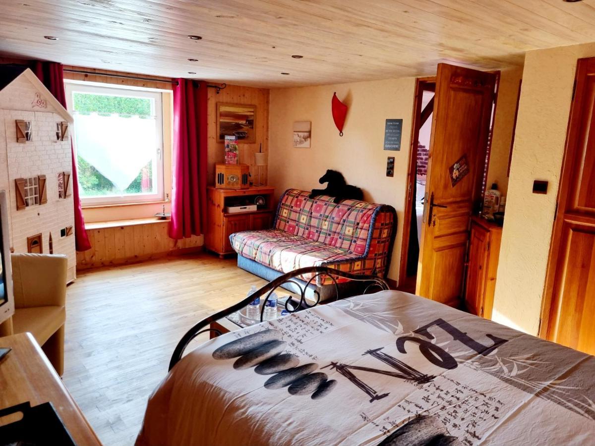 Ty Cosy, Chambre Privee Διαμέρισμα Pluméliau Εξωτερικό φωτογραφία