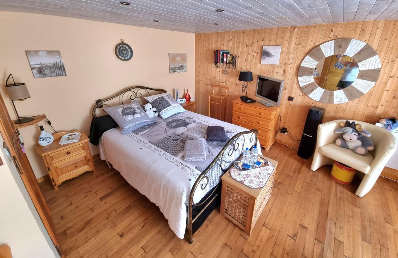 Ty Cosy, Chambre Privee Διαμέρισμα Pluméliau Εξωτερικό φωτογραφία