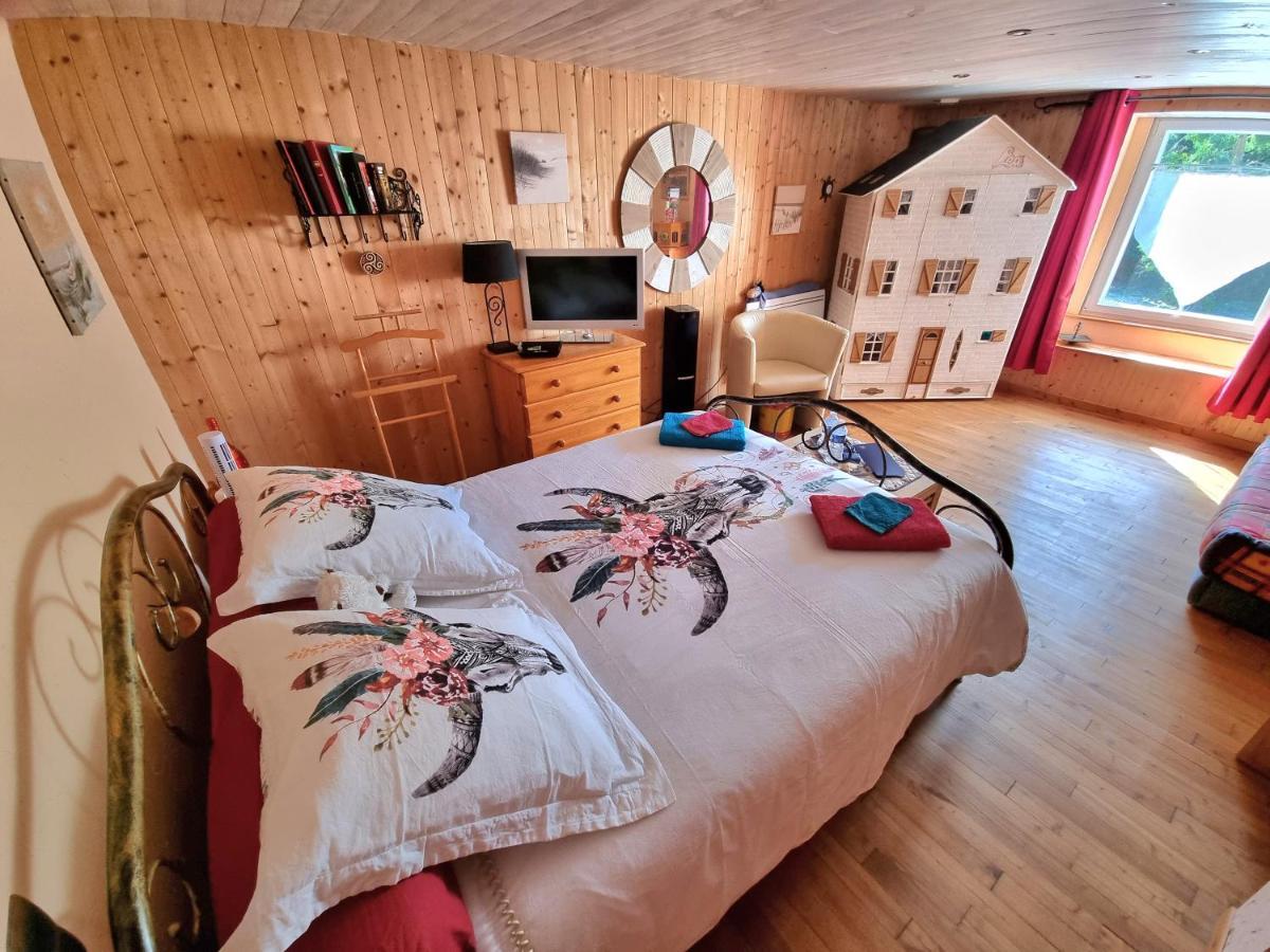 Ty Cosy, Chambre Privee Διαμέρισμα Pluméliau Εξωτερικό φωτογραφία