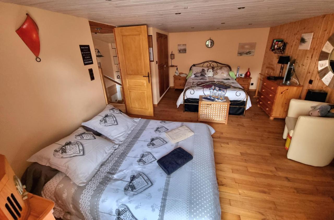 Ty Cosy, Chambre Privee Διαμέρισμα Pluméliau Εξωτερικό φωτογραφία