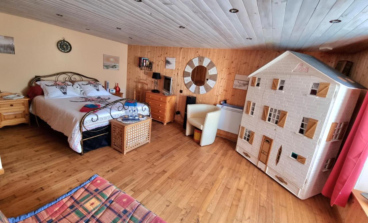 Ty Cosy, Chambre Privee Διαμέρισμα Pluméliau Εξωτερικό φωτογραφία