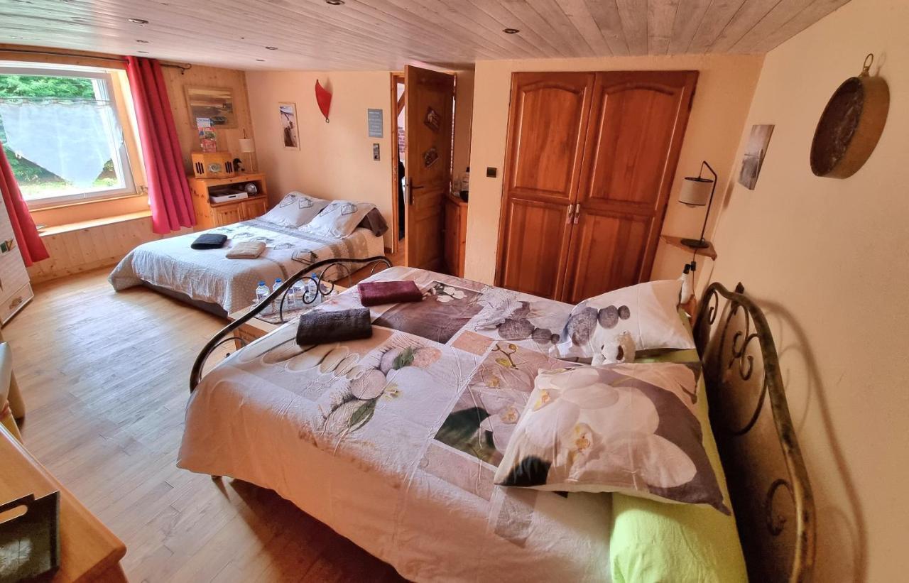 Ty Cosy, Chambre Privee Διαμέρισμα Pluméliau Εξωτερικό φωτογραφία