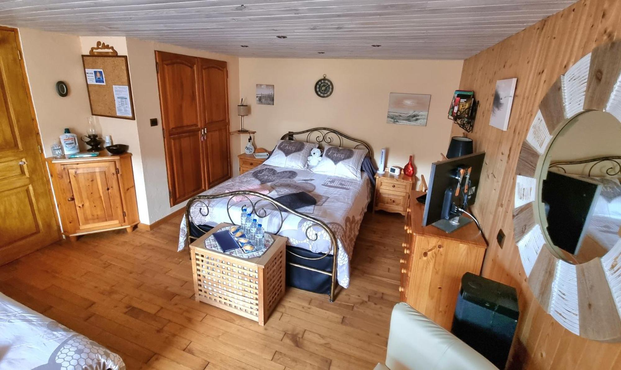 Ty Cosy, Chambre Privee Διαμέρισμα Pluméliau Δωμάτιο φωτογραφία